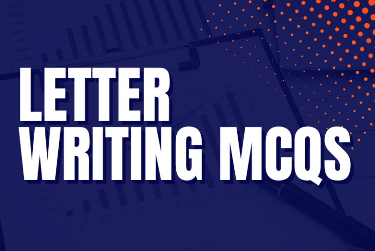 formal-and-informal-letter-writing-mcqs